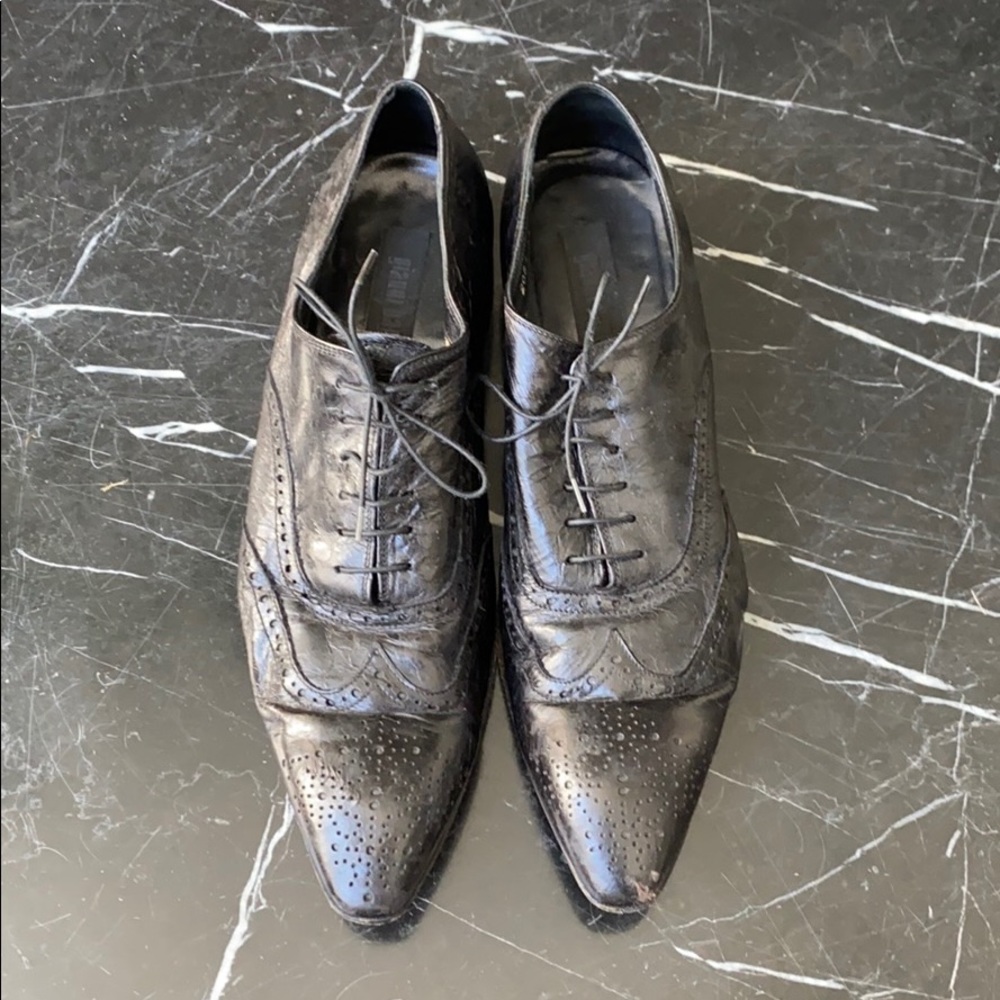 Gianni Barbato men’s shoes